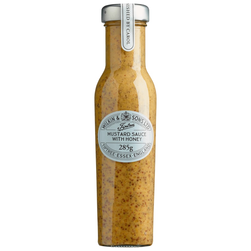 Wilkin & Sons Tiptree Mustard Sauce With Honey 285g